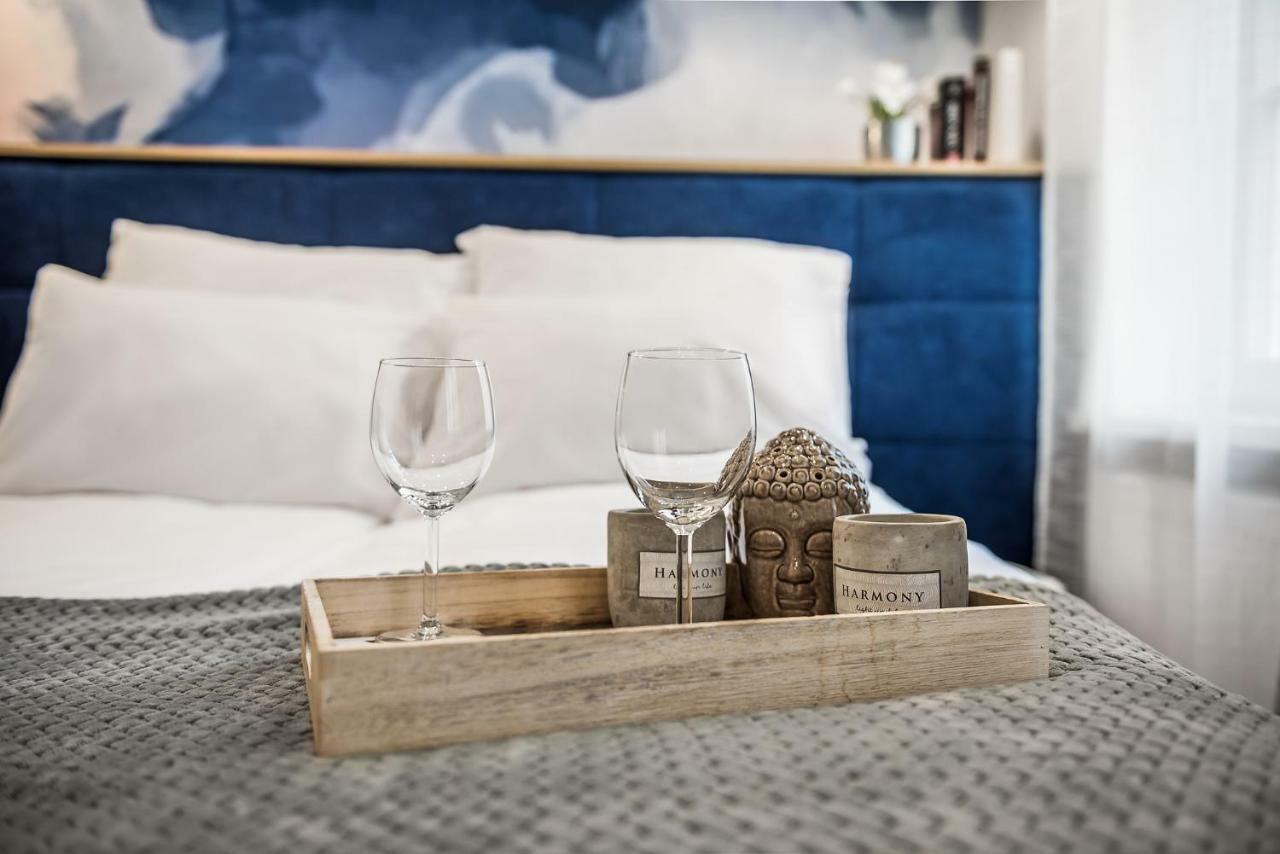 Bailey Apartment Gdansk Luaran gambar