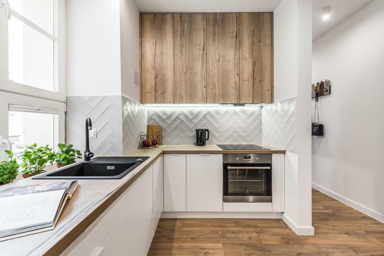 Bailey Apartment Gdansk Luaran gambar
