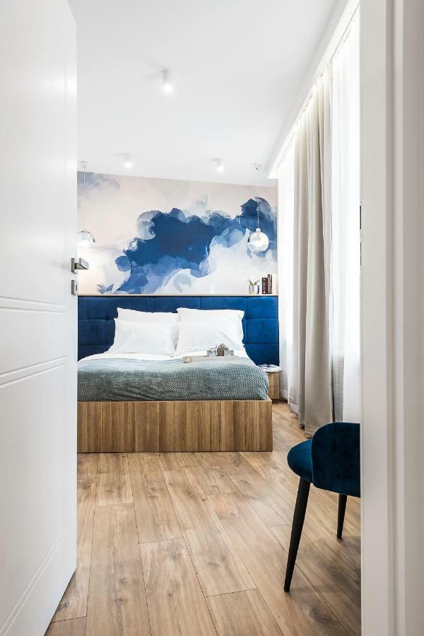 Bailey Apartment Gdansk Luaran gambar