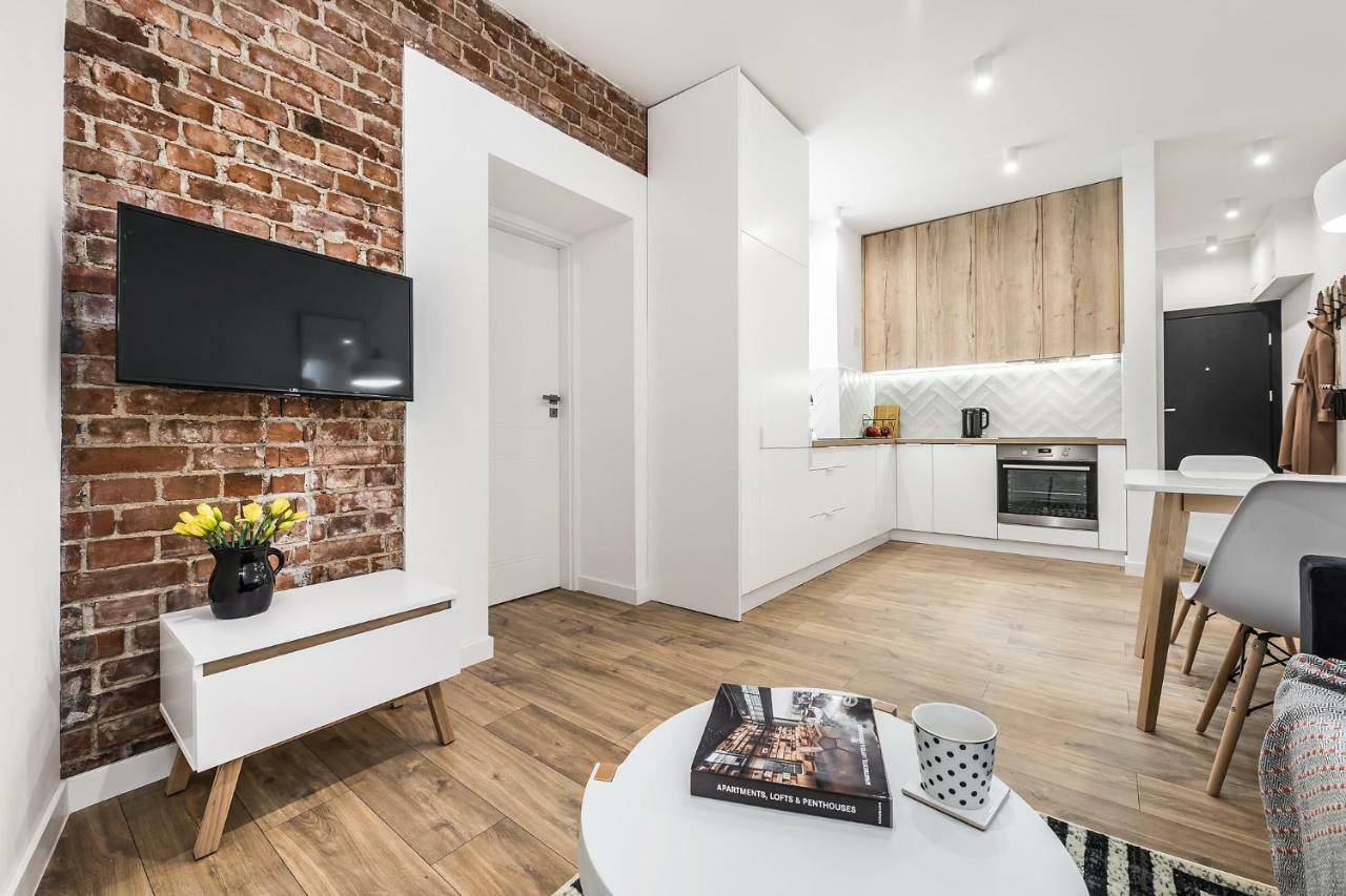 Bailey Apartment Gdansk Luaran gambar