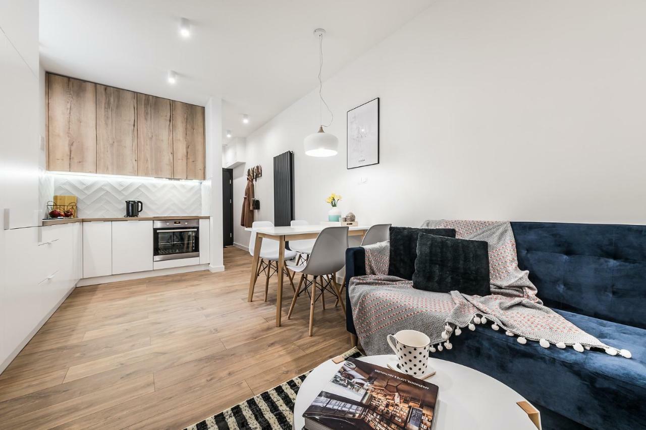 Bailey Apartment Gdansk Luaran gambar