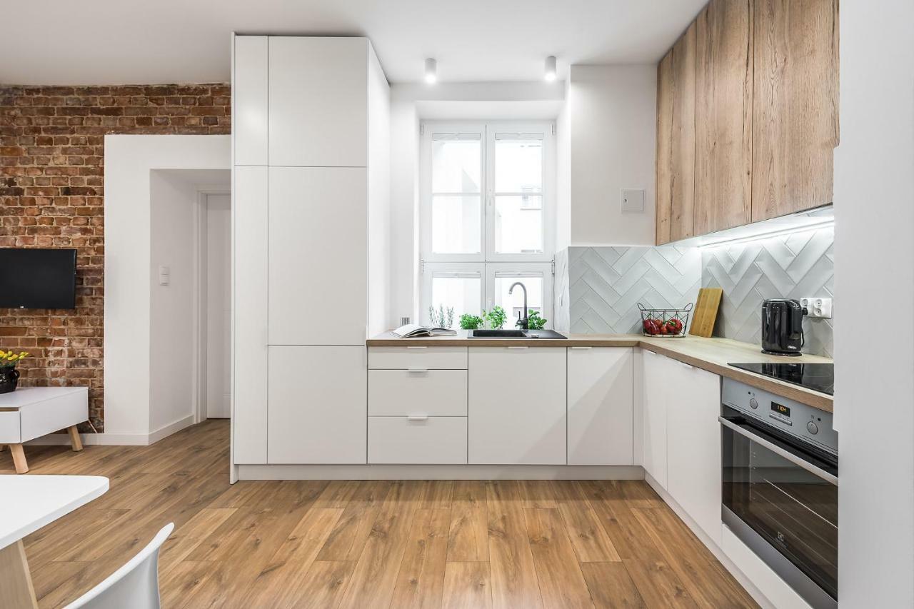 Bailey Apartment Gdansk Luaran gambar